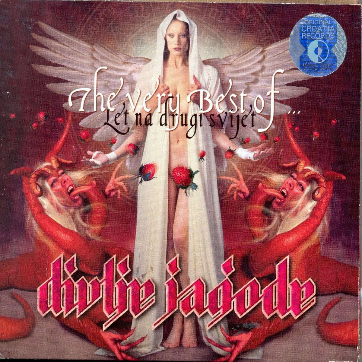 Album cover of The Very Best Of , Let Na Drugi Svijet