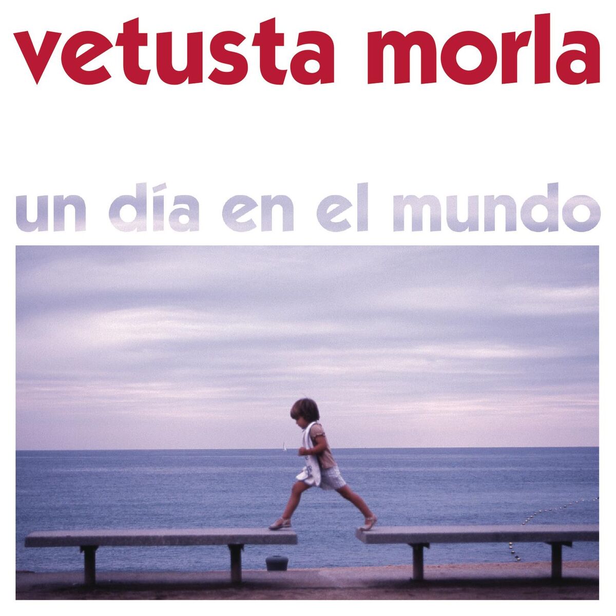 Album cover of Un Día en el Mundo