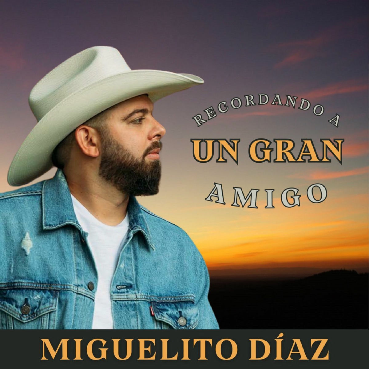 Album cover of Recordando a un Gran Amigo