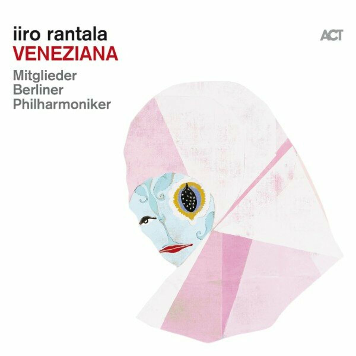 Album cover of Veneziana