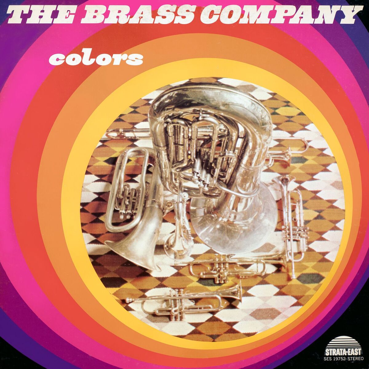 Album cover of Colors