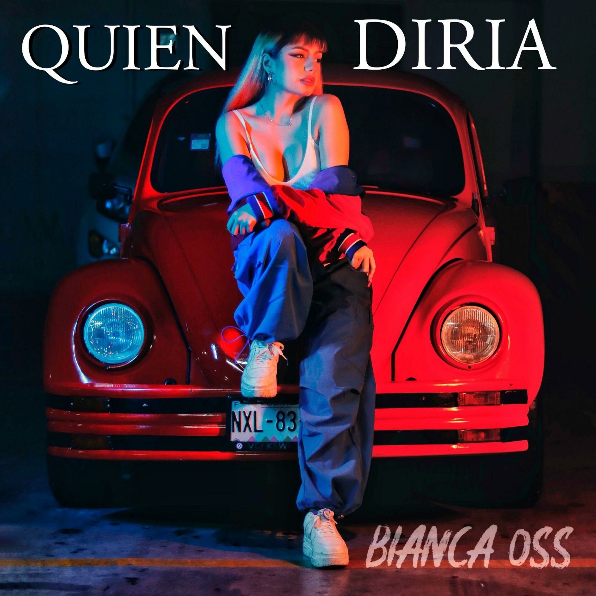 Album cover of Quien diria