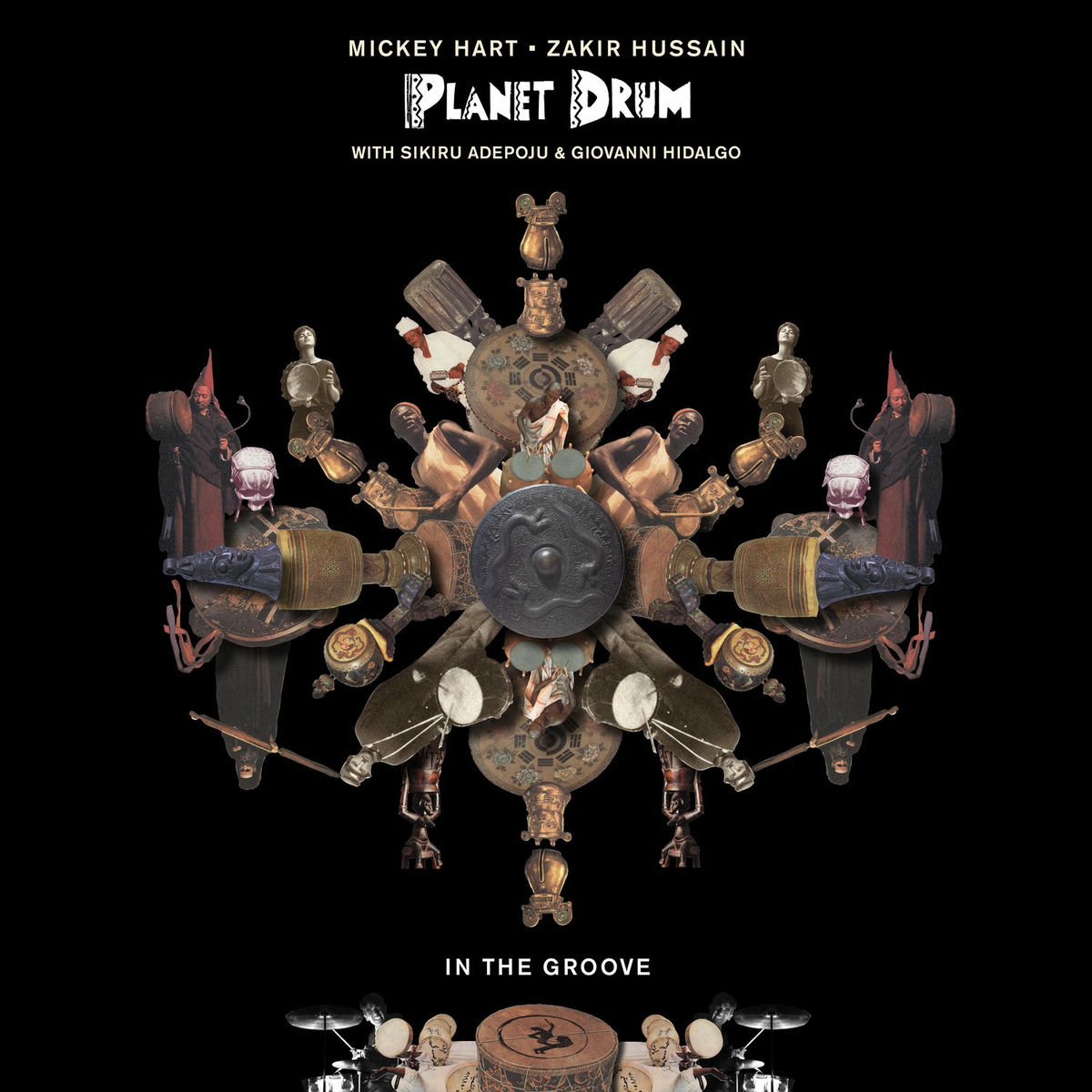 Album cover of In the Groove