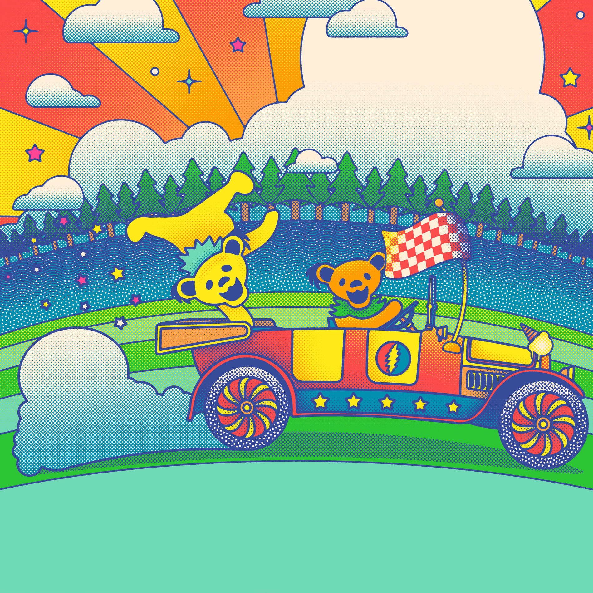 Album cover of DTE Energy Music Theatre, Clarkston, MI 9/10/21 (Live)