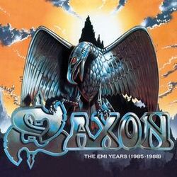 Cover of The EMI Years (1985-1988)