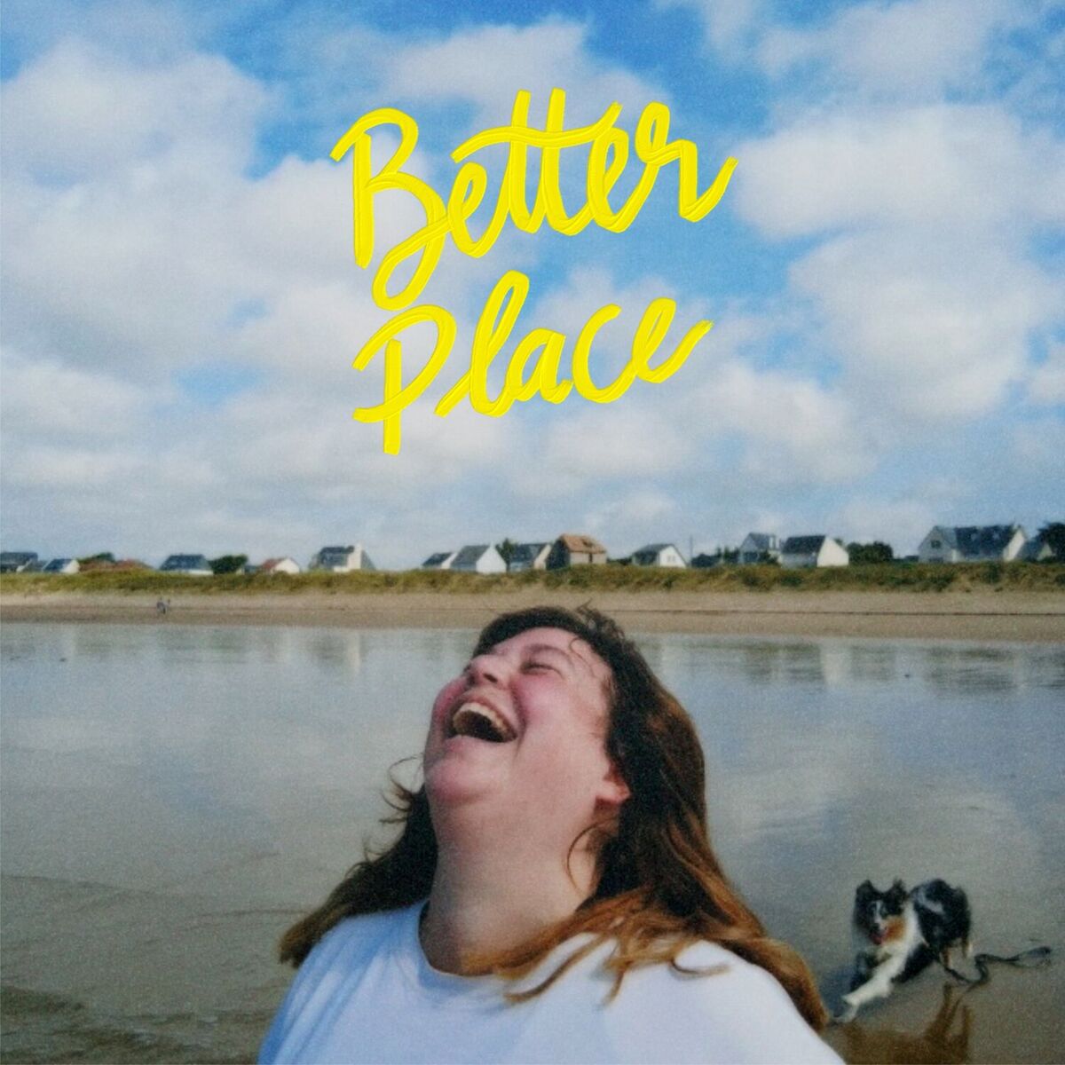 Album cover of Better Place