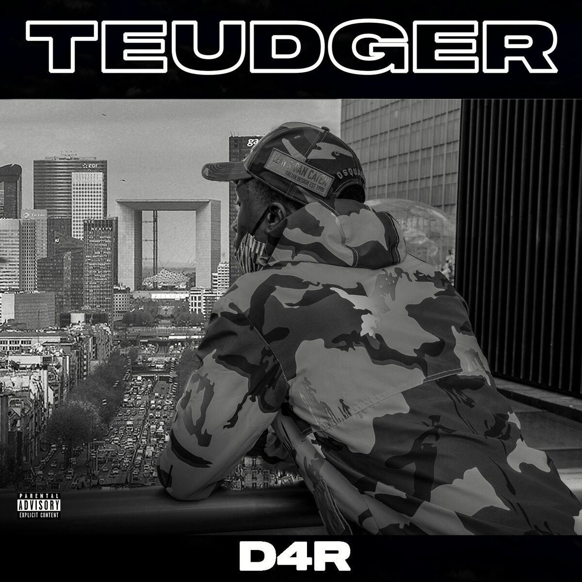 Album cover of TEUDGER