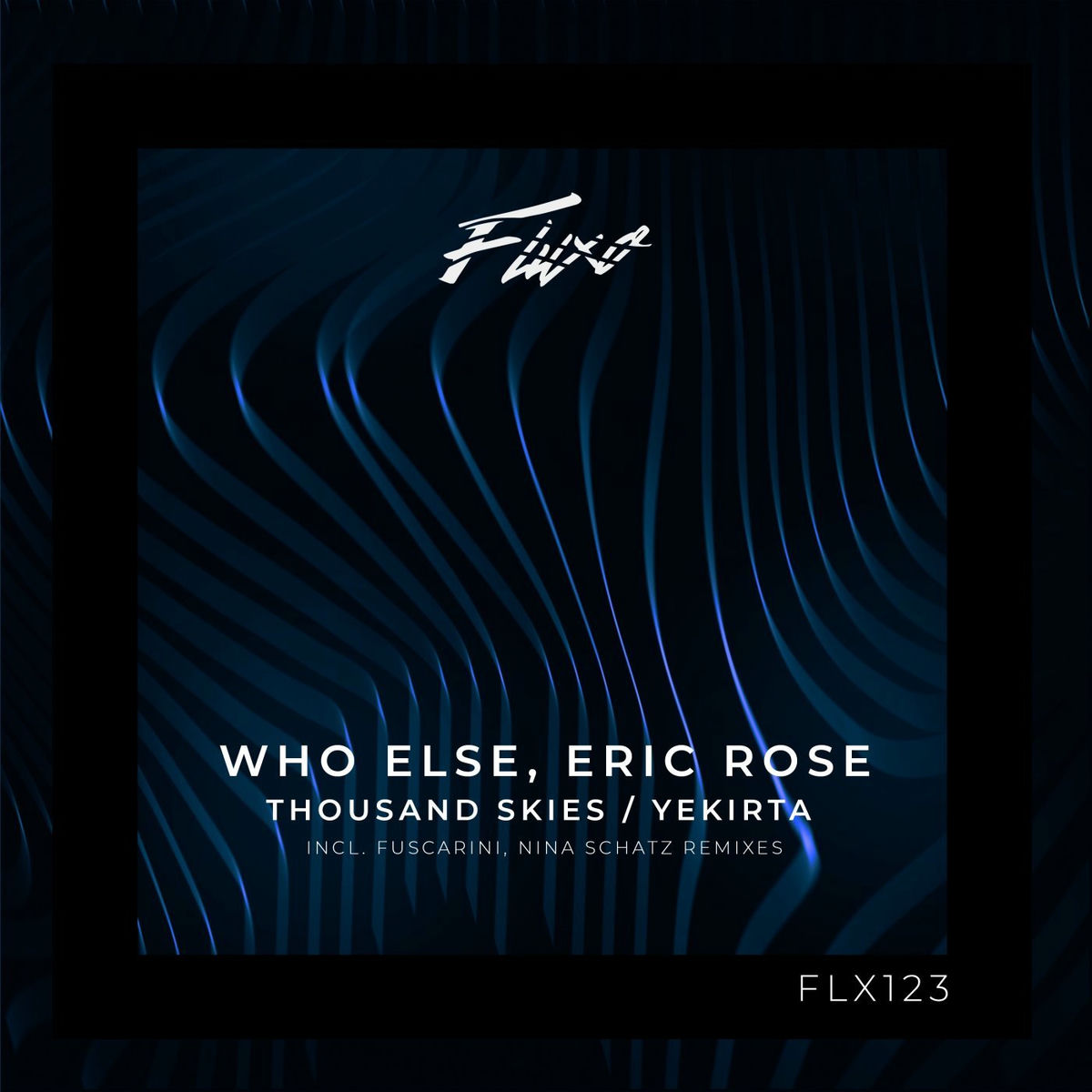 Album cover of Thousand Skies / Yekirta