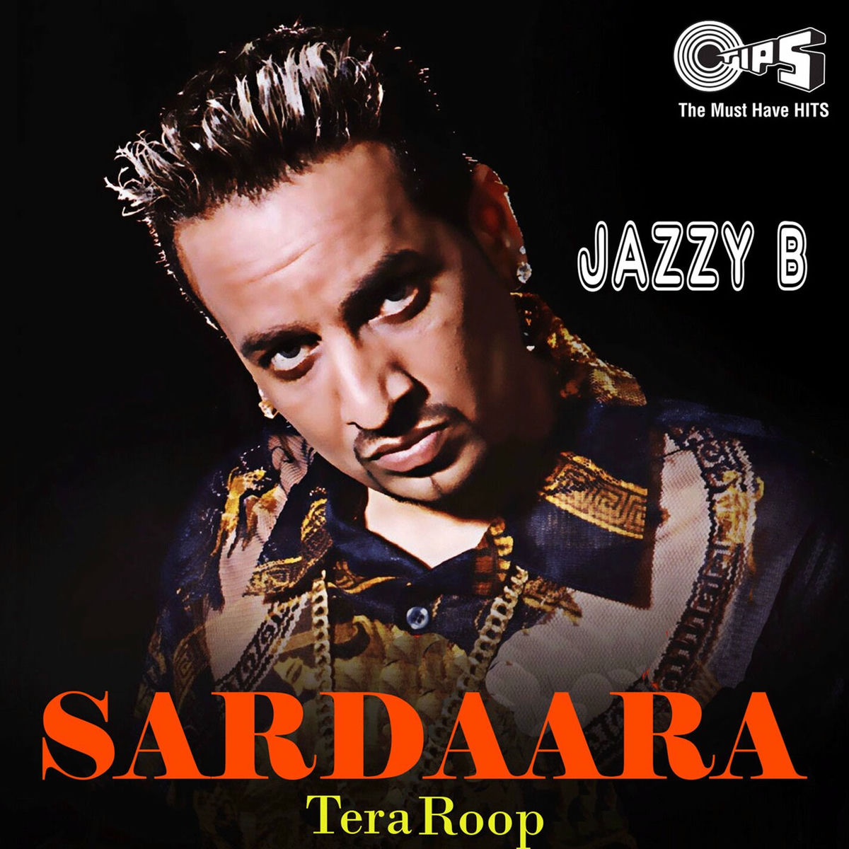 Album cover of Sardaara Tera Roop