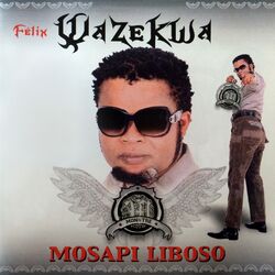 Cover of Mosapi liboso