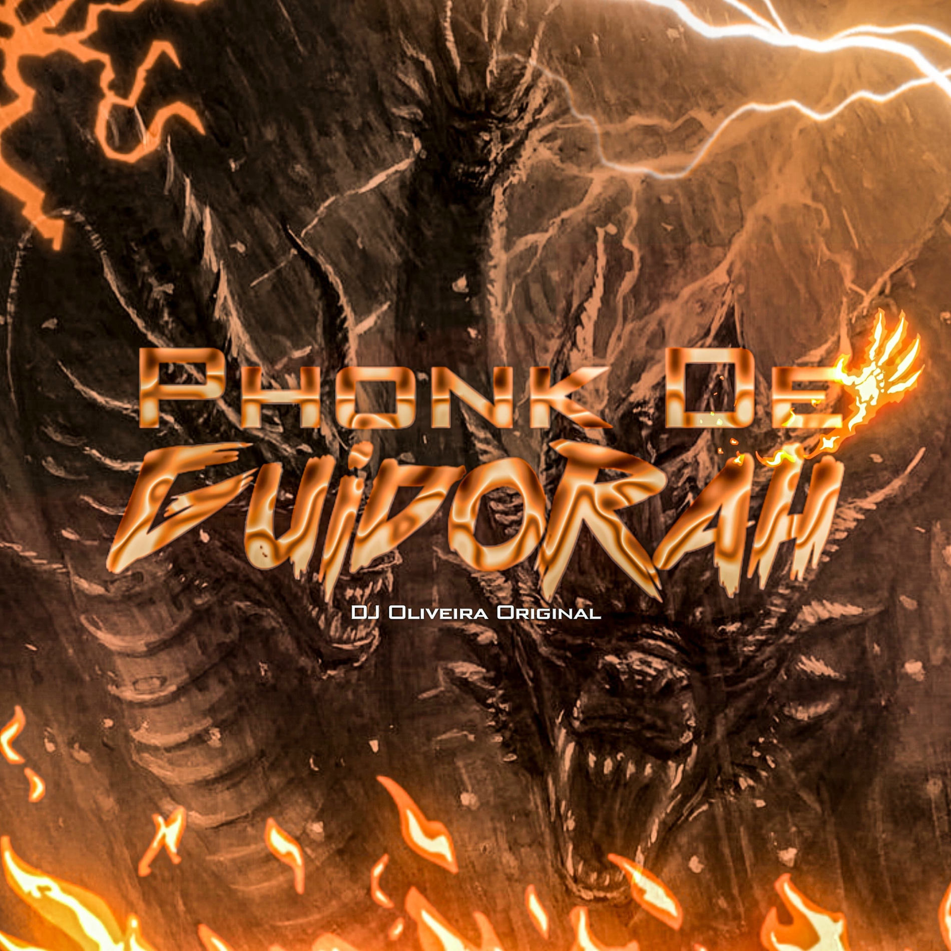 Album cover of Phonk De Guidorah