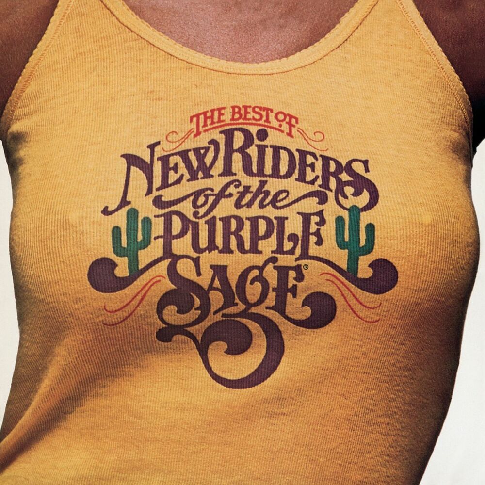 Picture of The Best Of New Riders Of The Purple Sage
