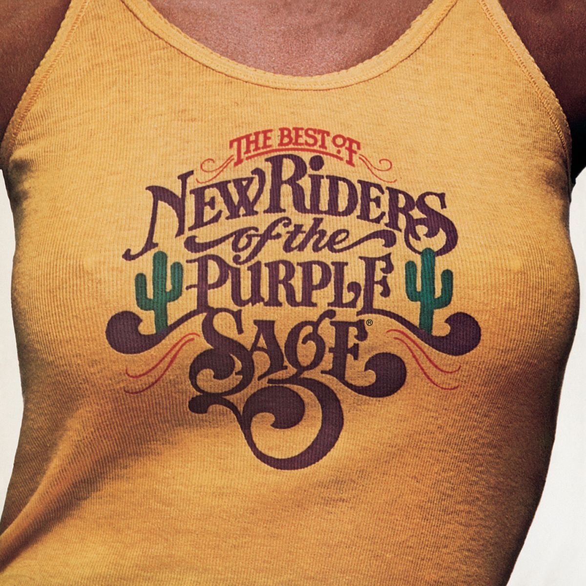 Album cover of The Best Of New Riders Of The Purple Sage