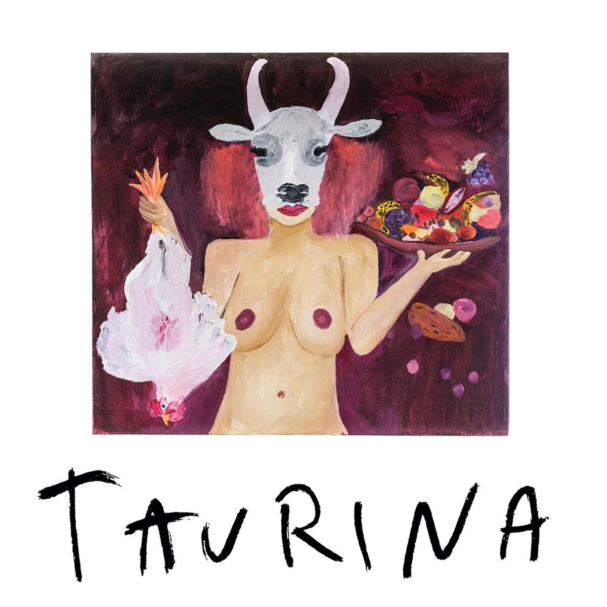 Album cover of Taurina