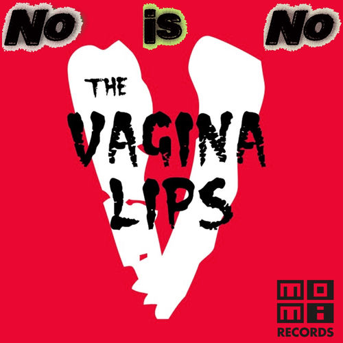 No Is No - Single sleeve