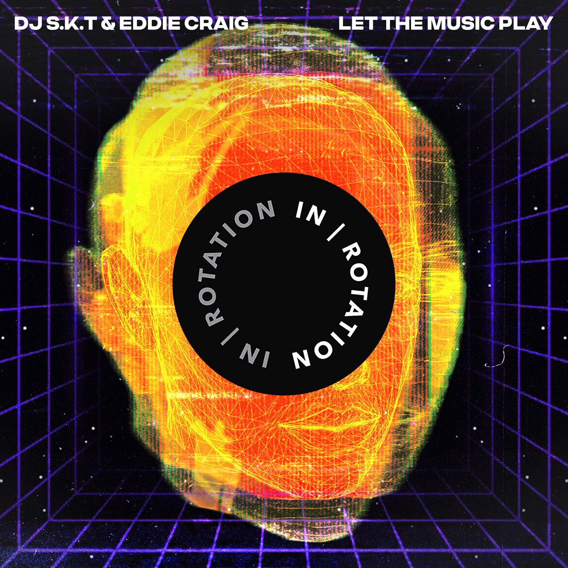 Album cover of Let The Music Play