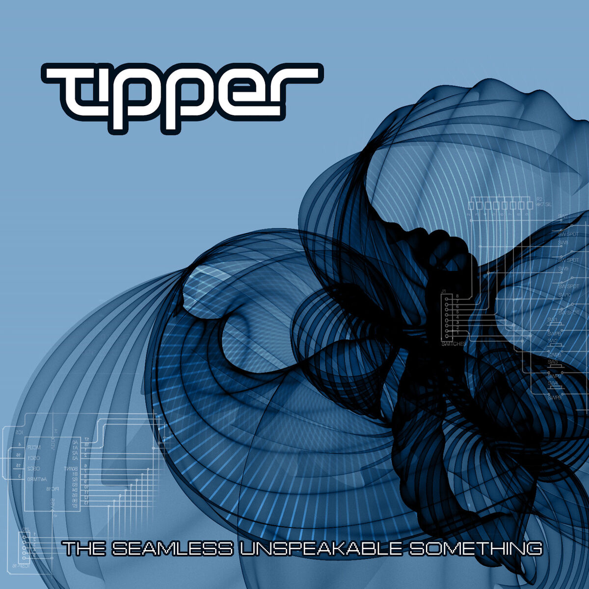 Album cover of The Seamless Unspeakable Something