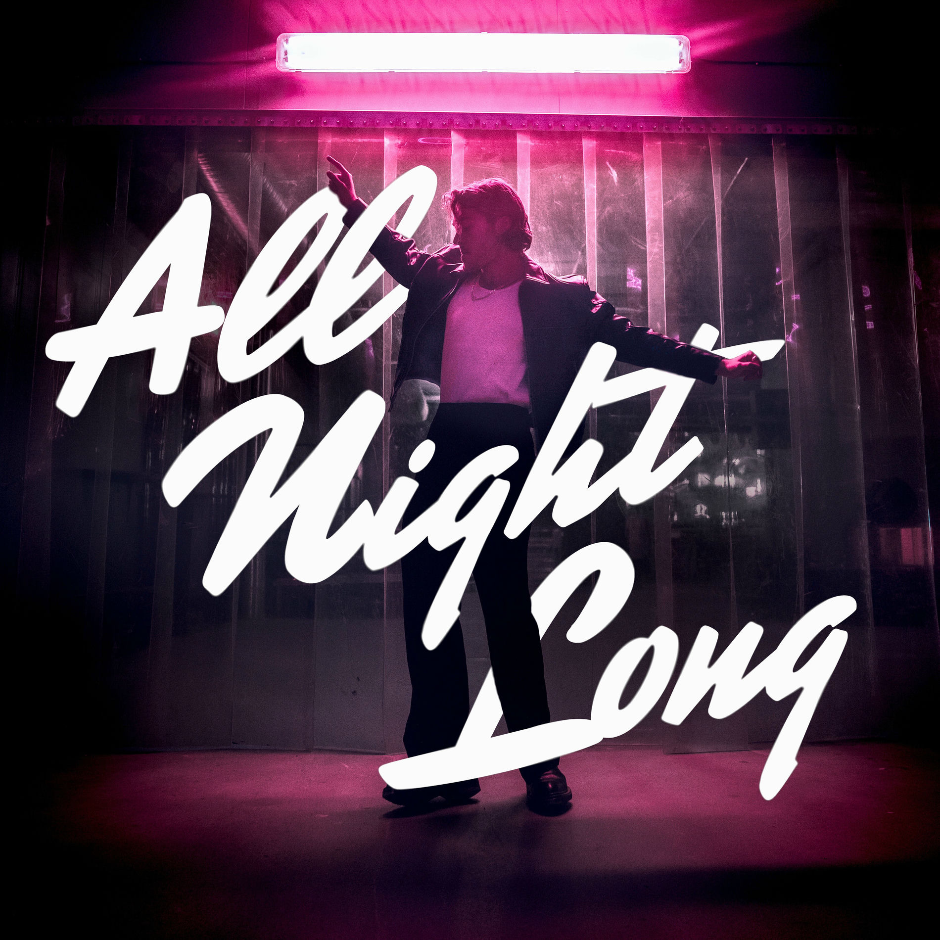 Album cover of All Night Long (All Night)