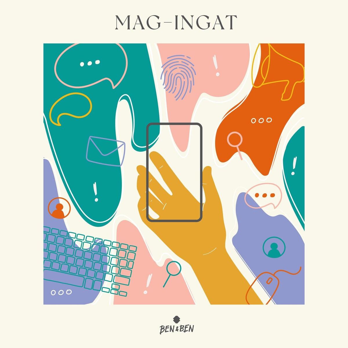 Album cover of Mag-ingat