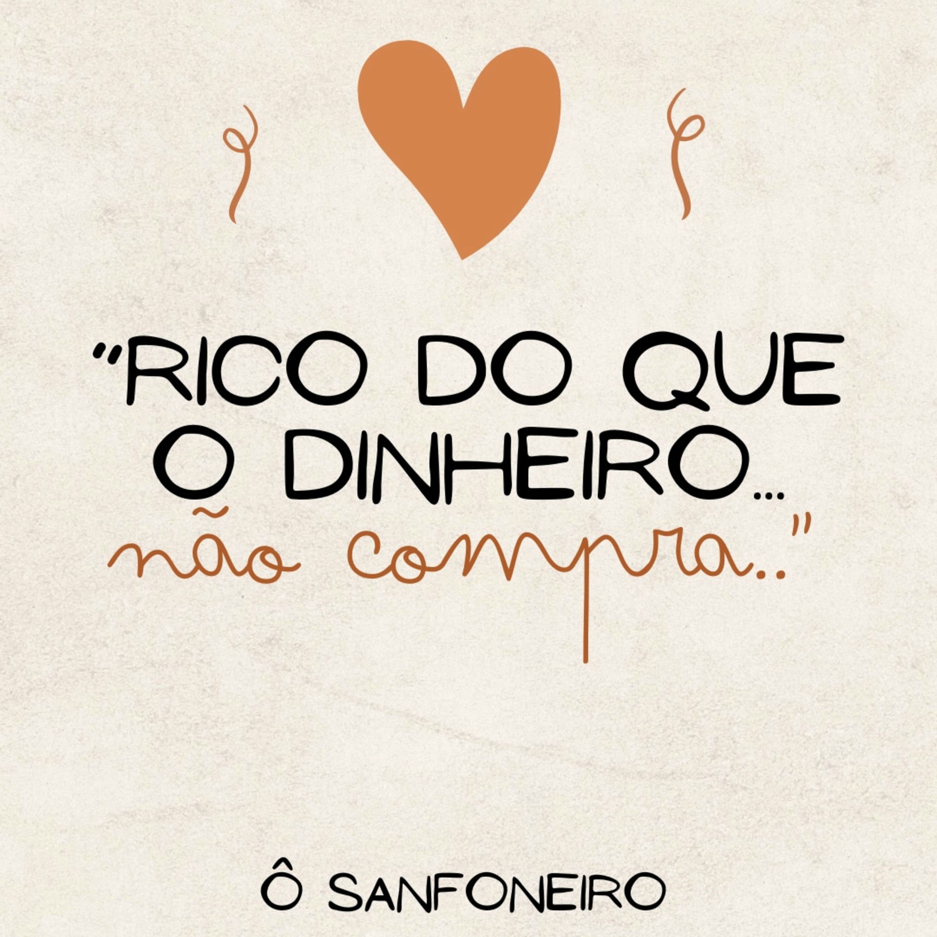 Album cover of Rico do Que o Dinheiro Não Compra (Deus Eu Tenho Tantas Bençãos)