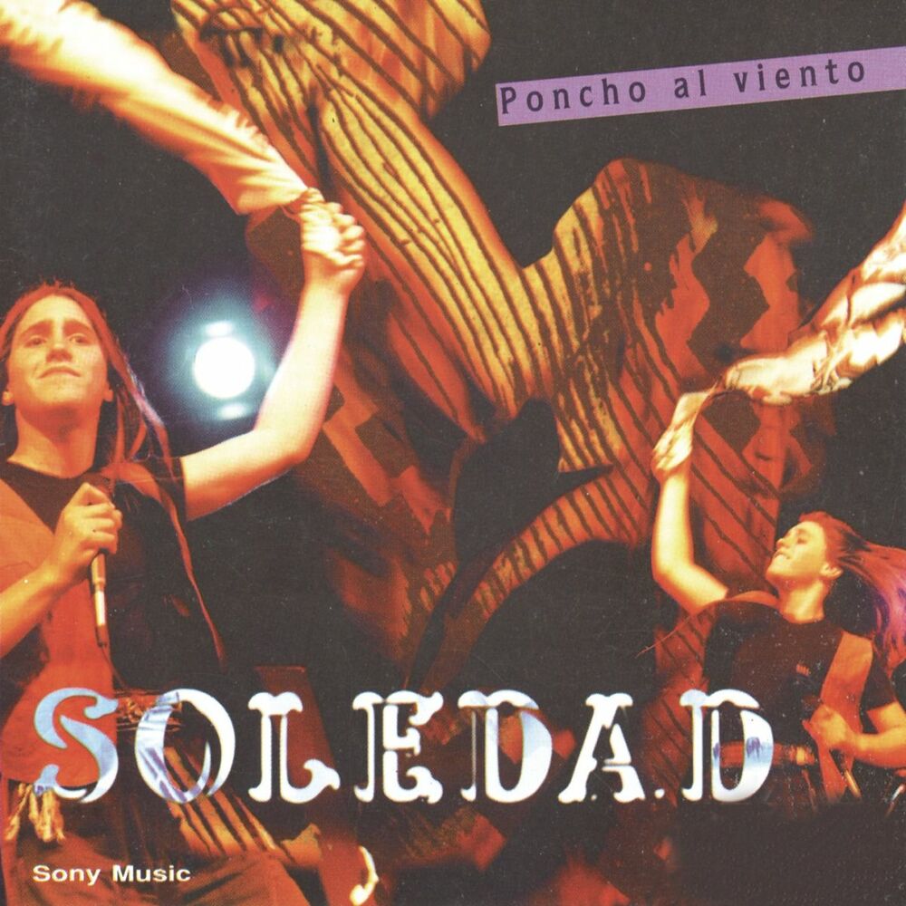 Picture of Poncho Al Viento