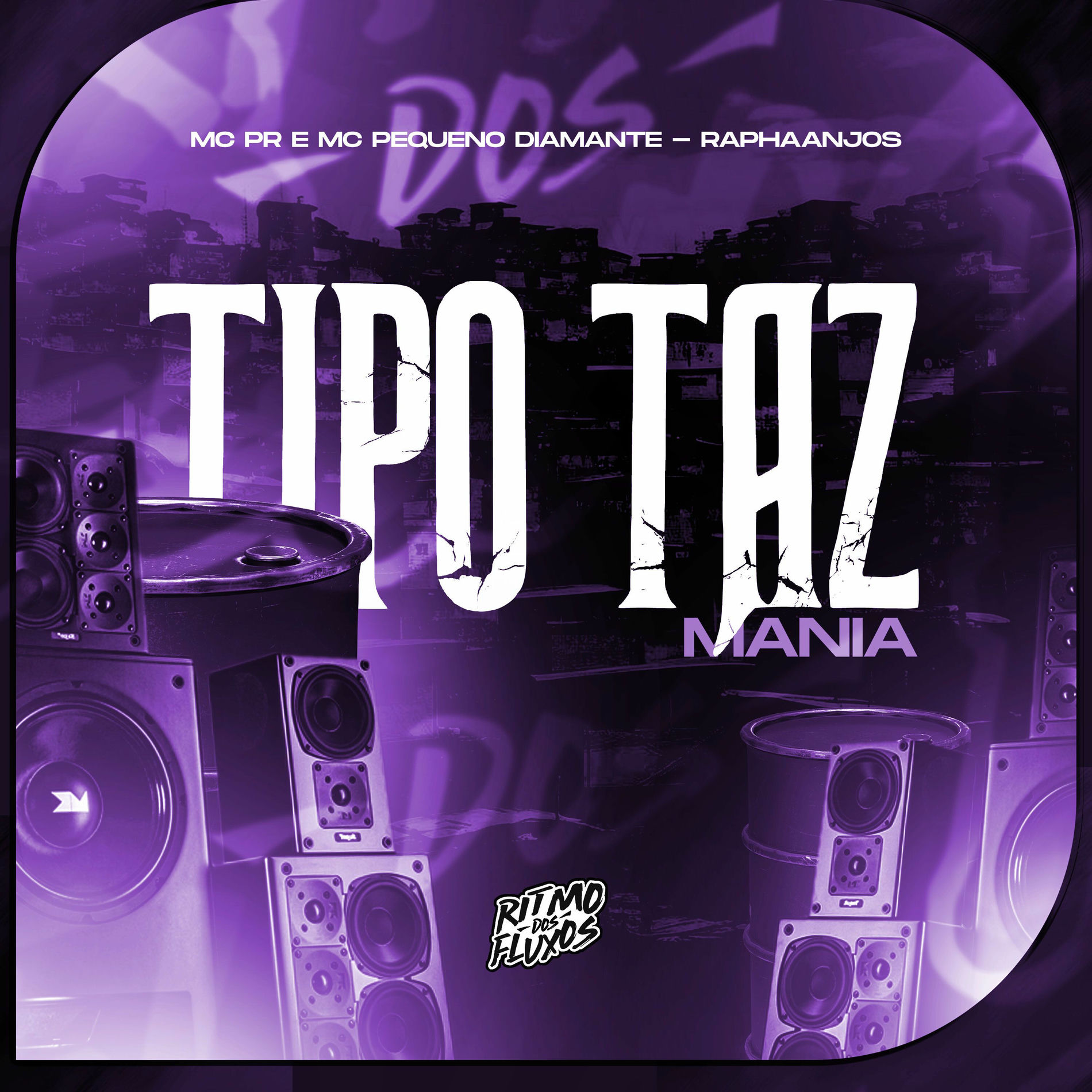 Album cover of Tipo Taz Mania