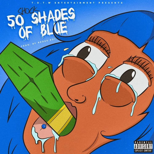 50 Shades Of Blue