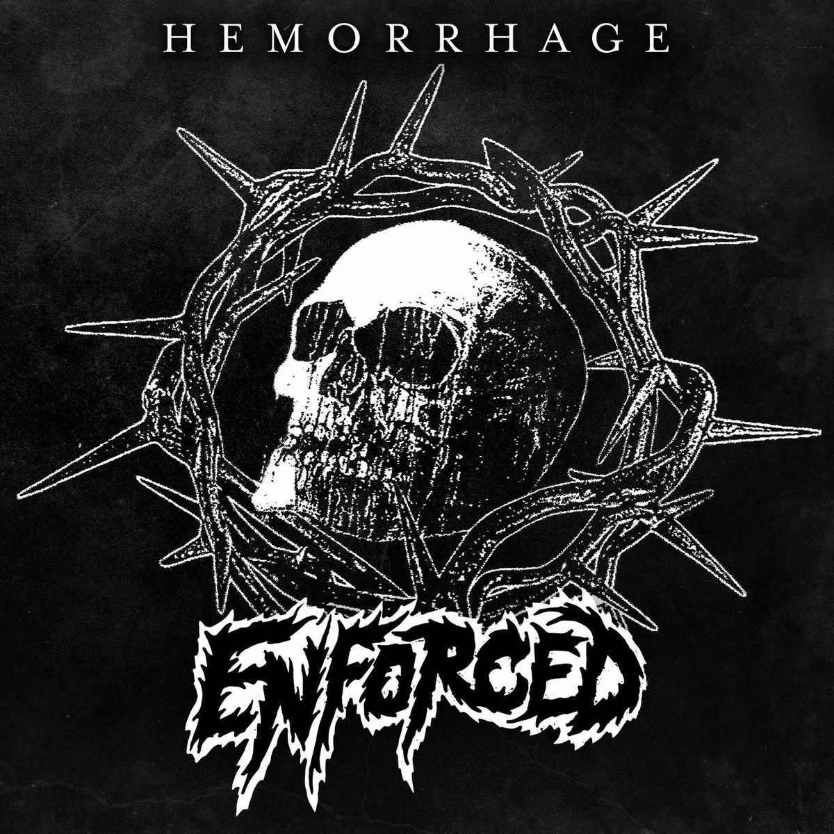 Album cover of Hemorrhage