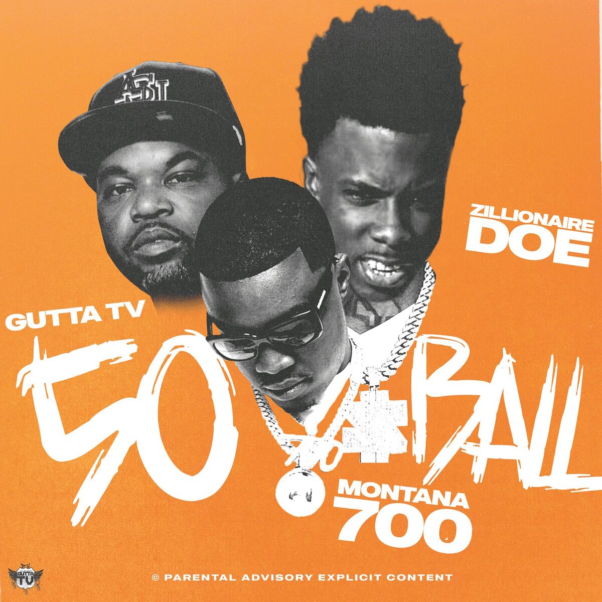 Album cover of 50 Ball