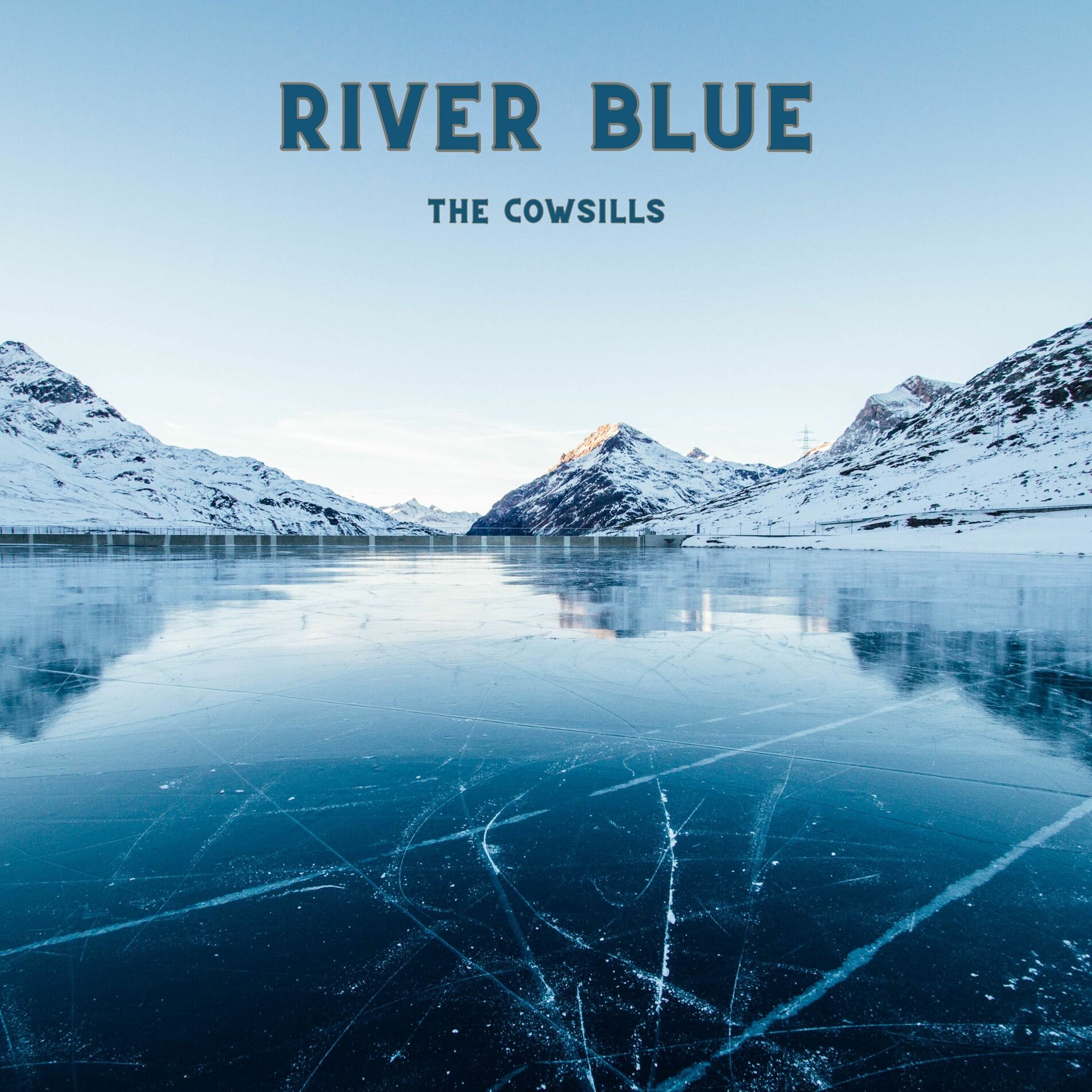 Album cover of River Blue