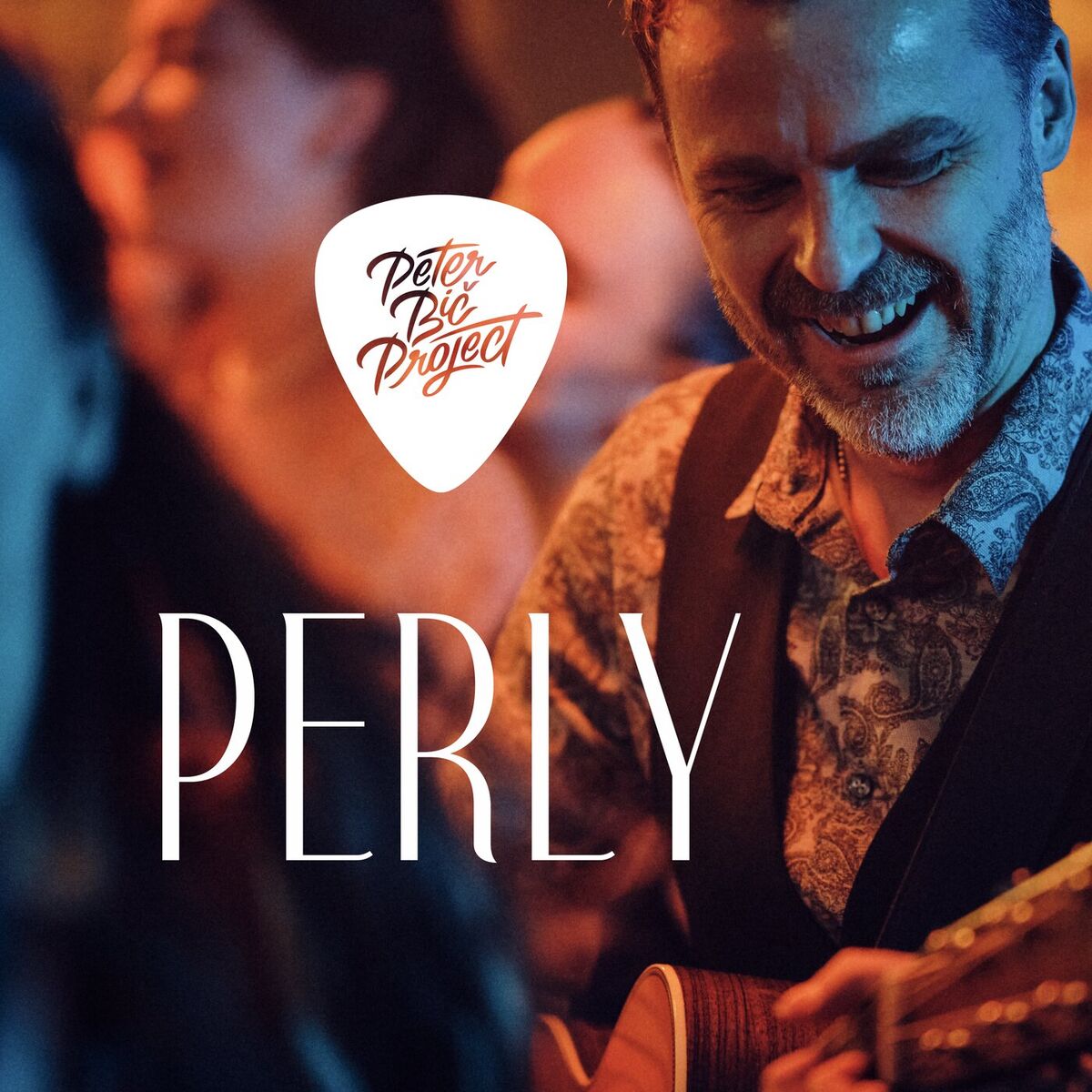 Album cover of Perly