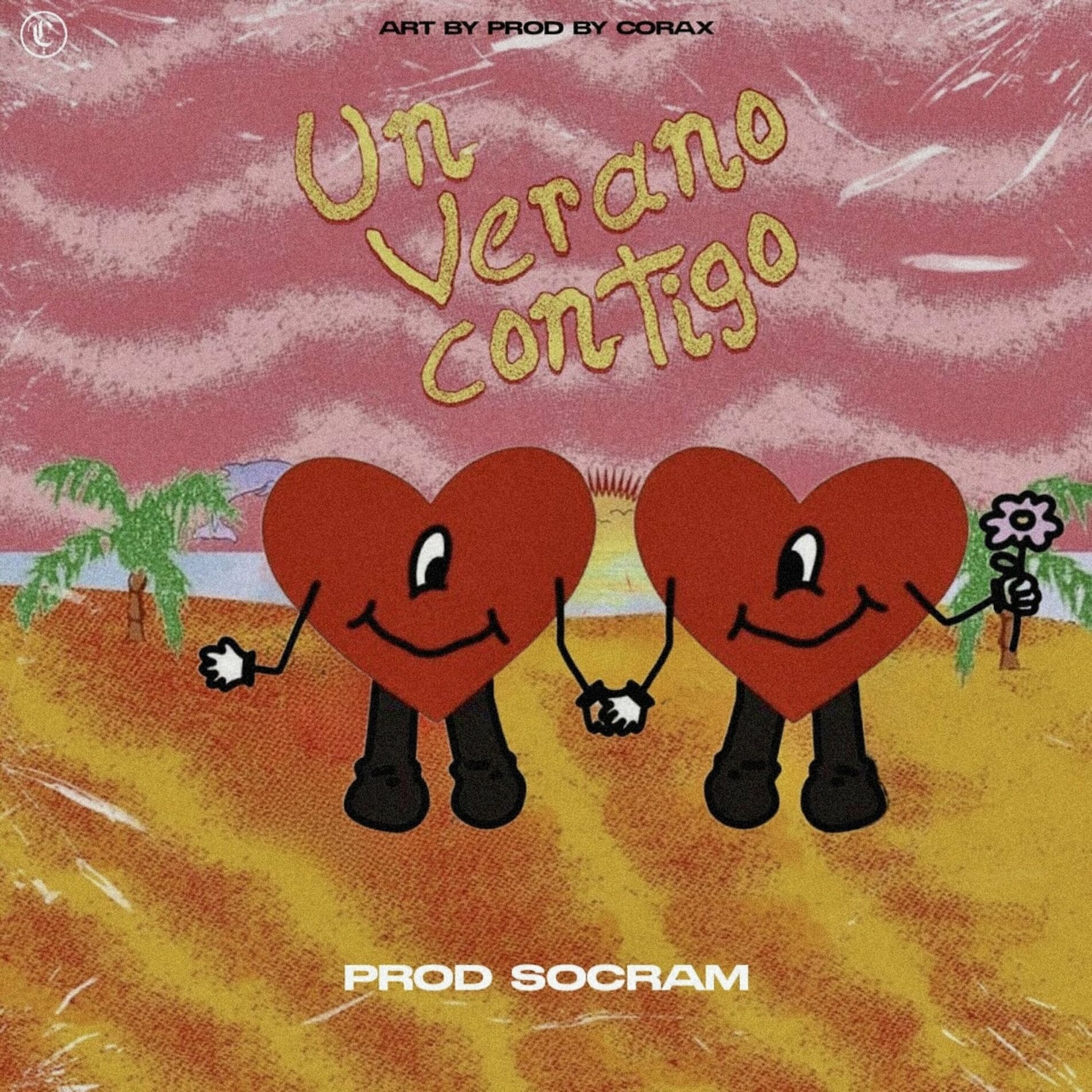 Album cover of Un Verano Contigo