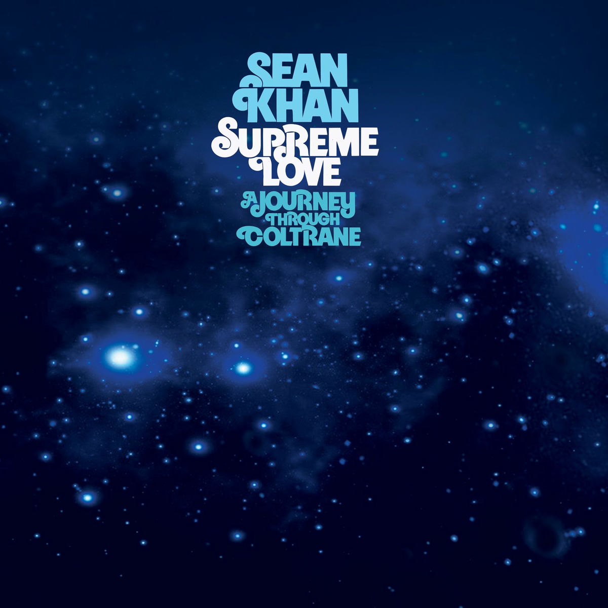 Album cover of Supreme Love: a Journey Through Coltrane