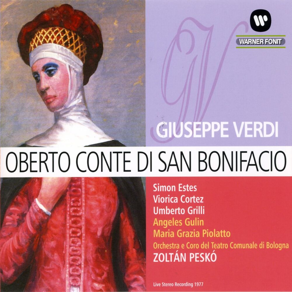 Picture of Oberto Conte Di San Bonifacio