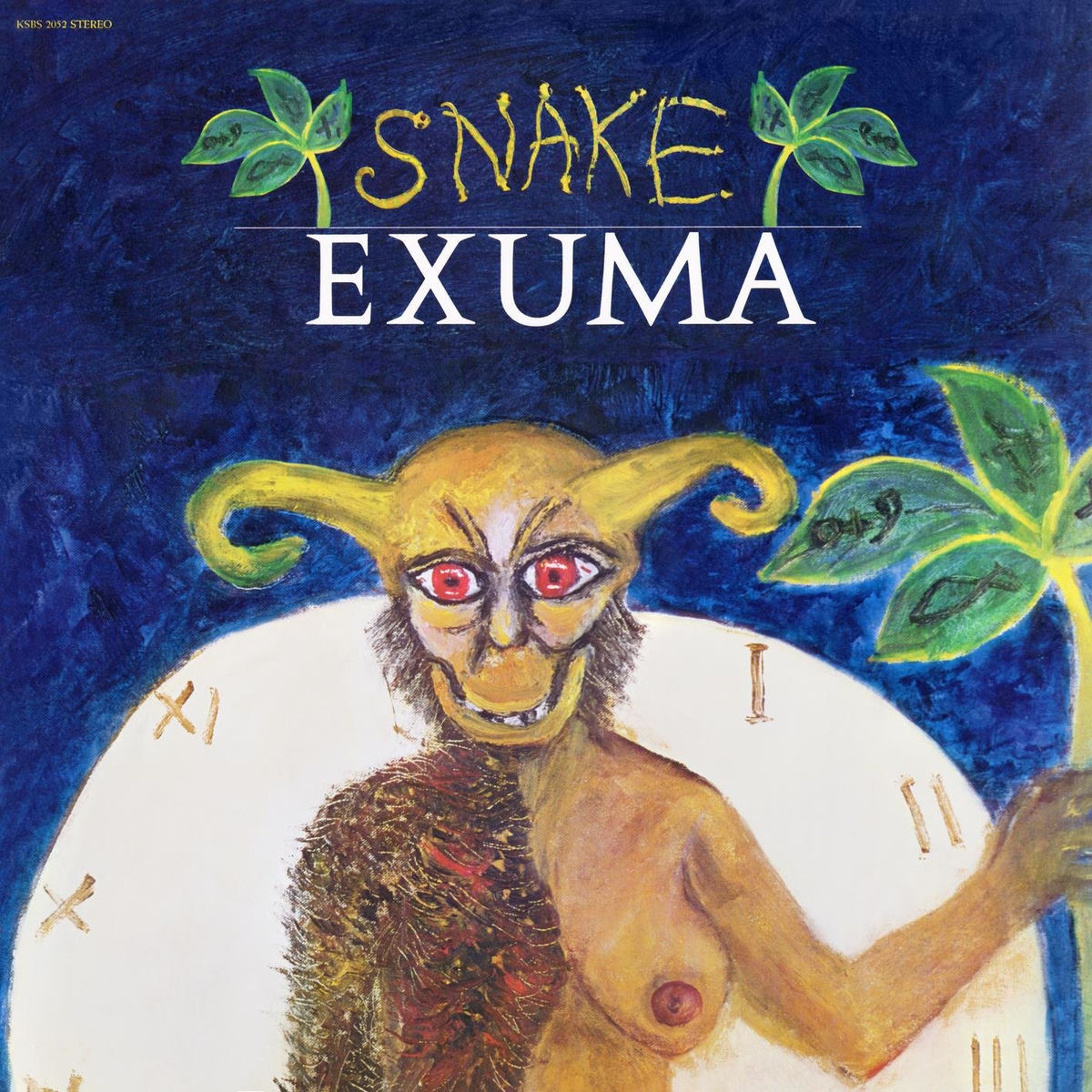 Exuma: albums, songs, concerts | Deezer