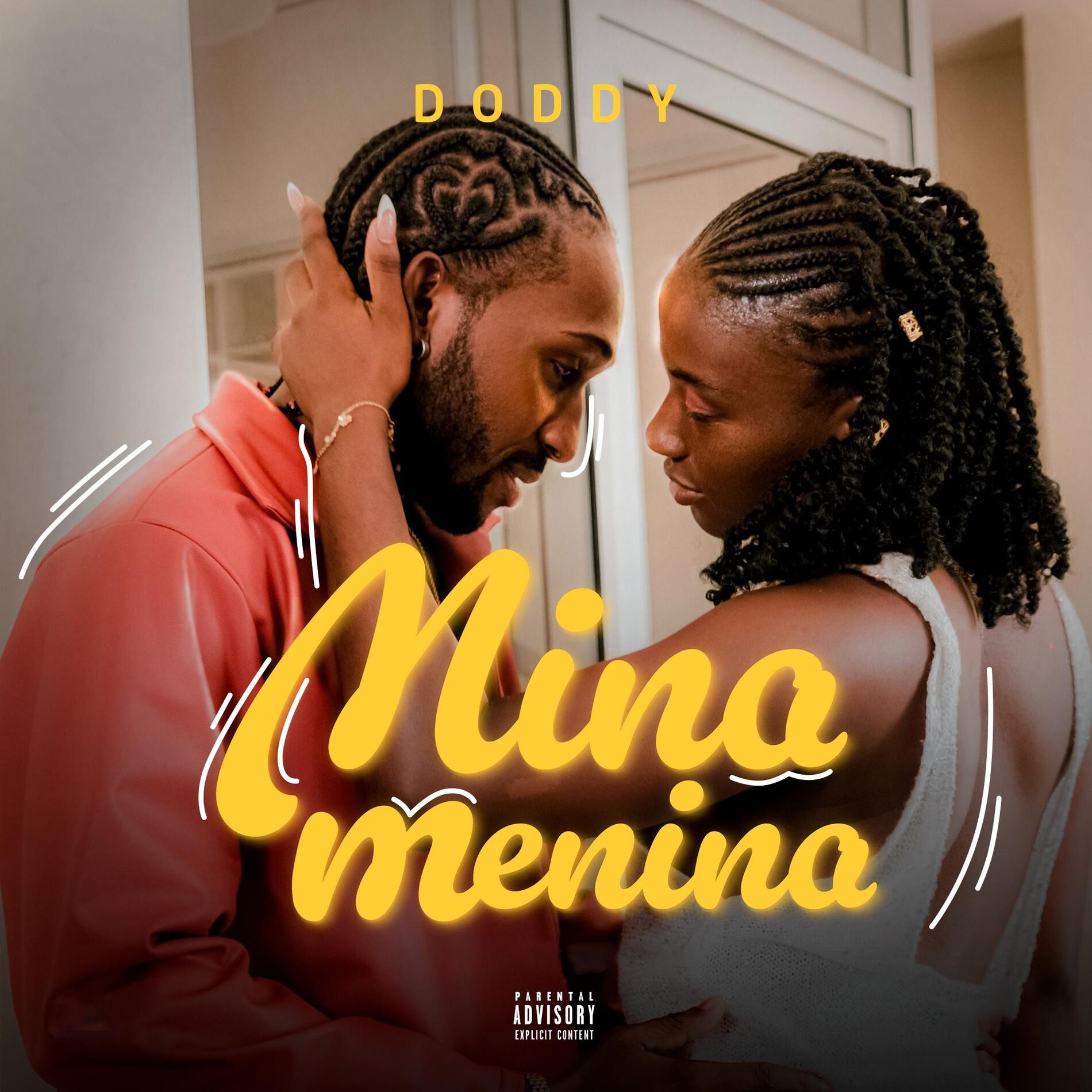 Album cover of Mina Menina