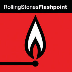 Cover of Flashpoint (2009 Re-Mastered Digital Version)