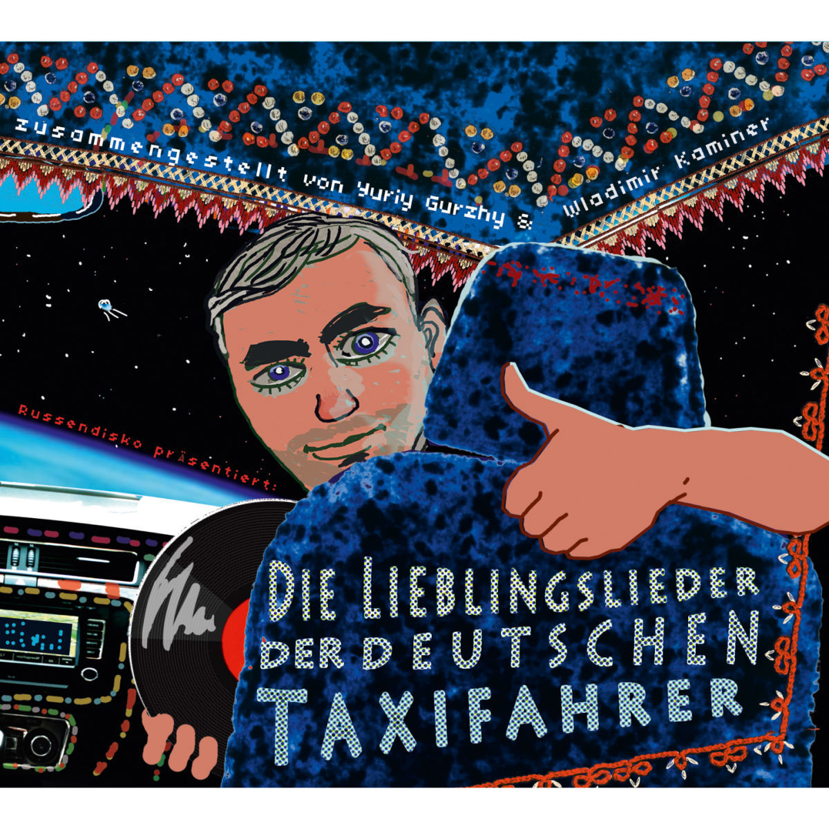 Album cover of Radost