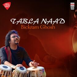 Cover of Tabla Naad