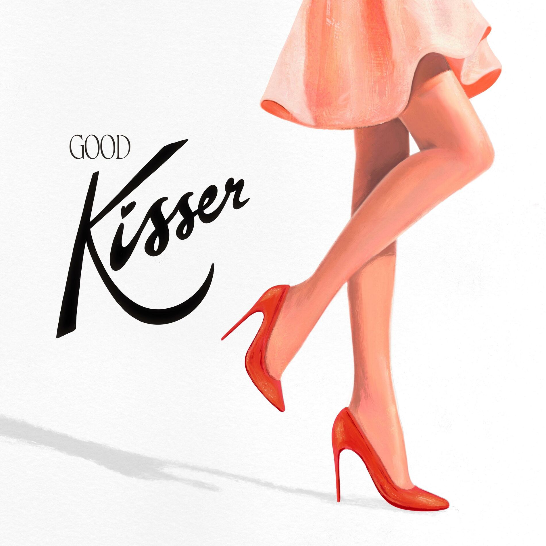 Album cover of Good Kisser