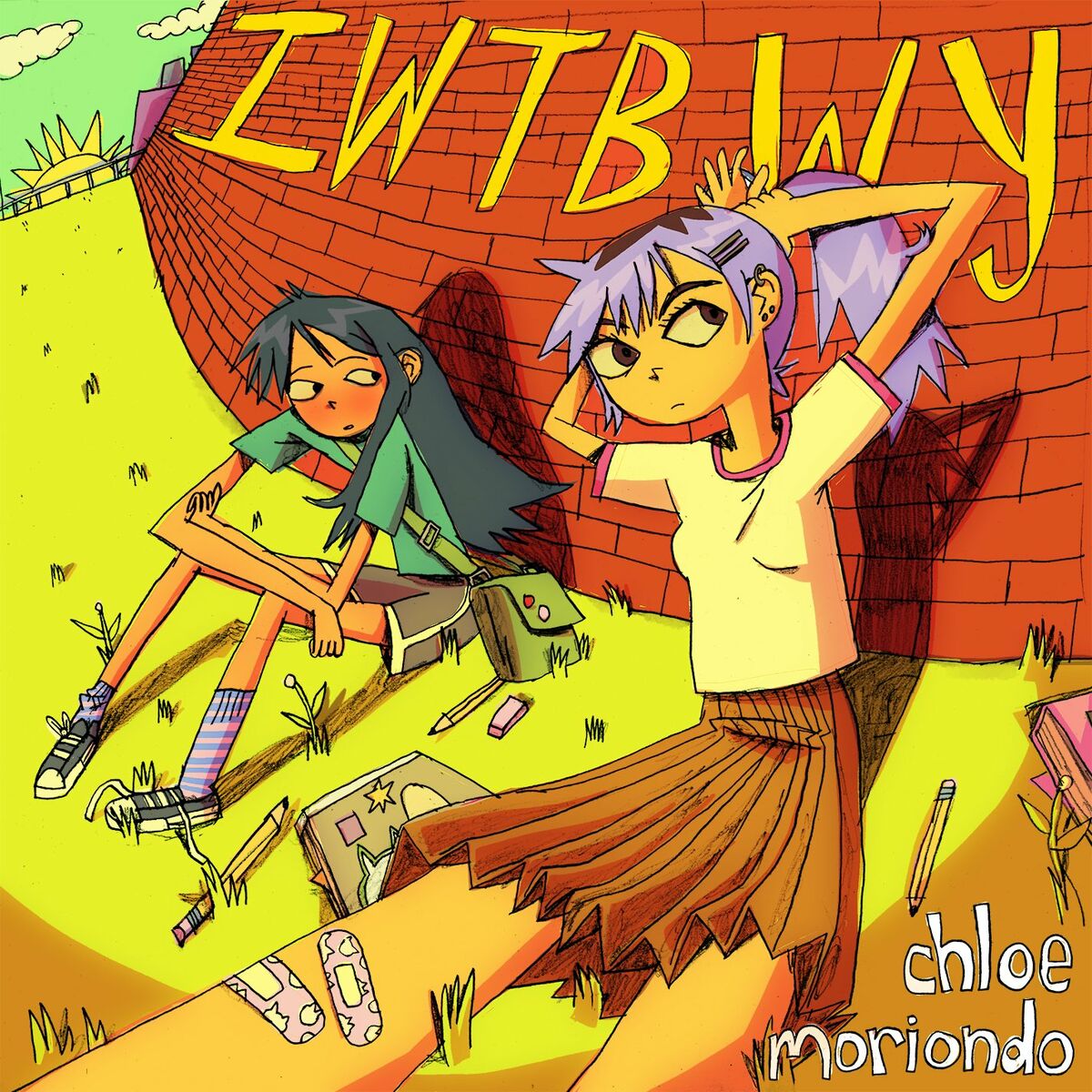 Album cover of I Want To Be With You