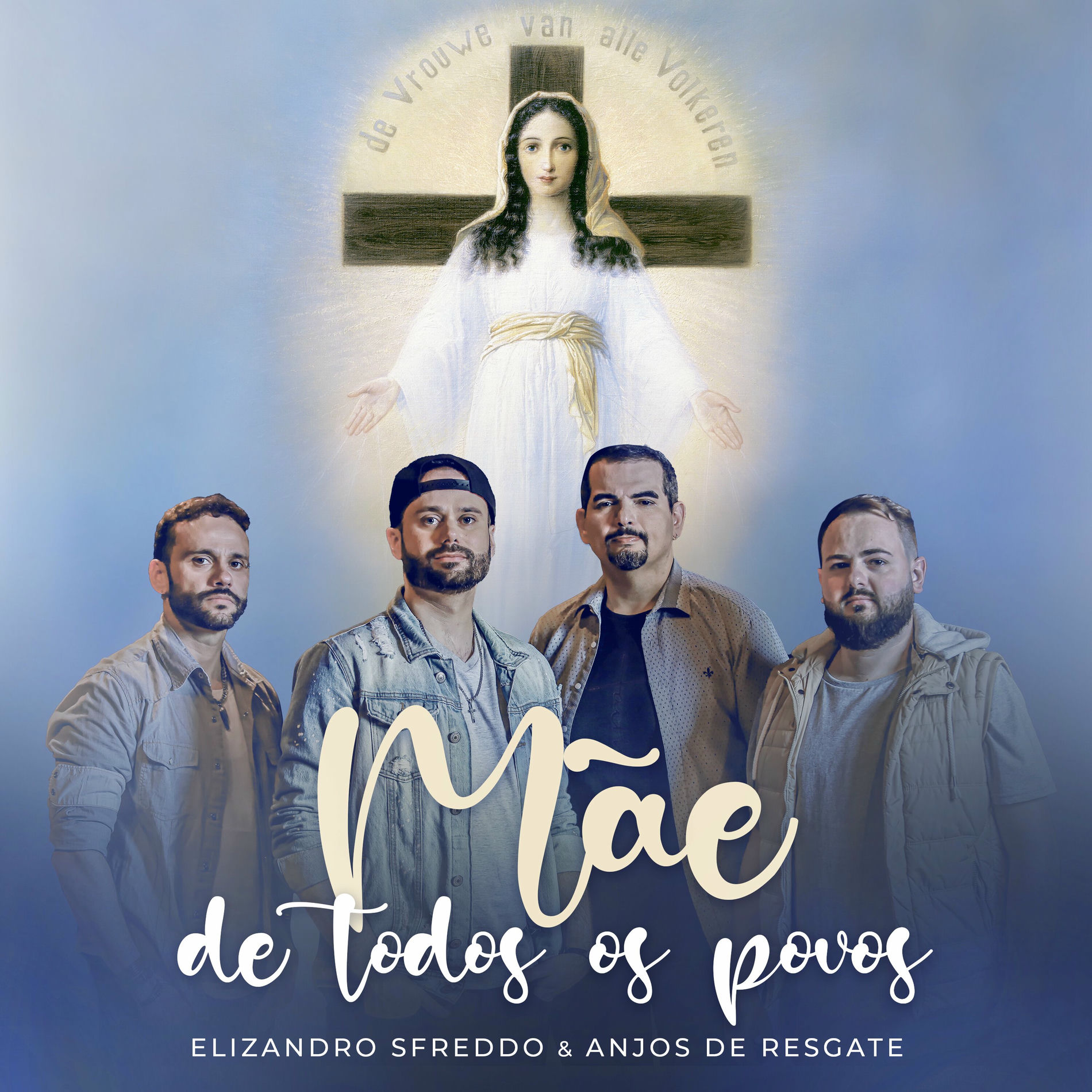 Album cover of Mãe de Todos os Povos