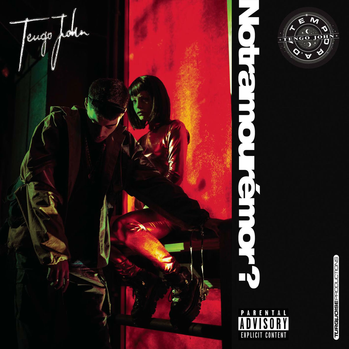 Album cover of Notramourémor ?