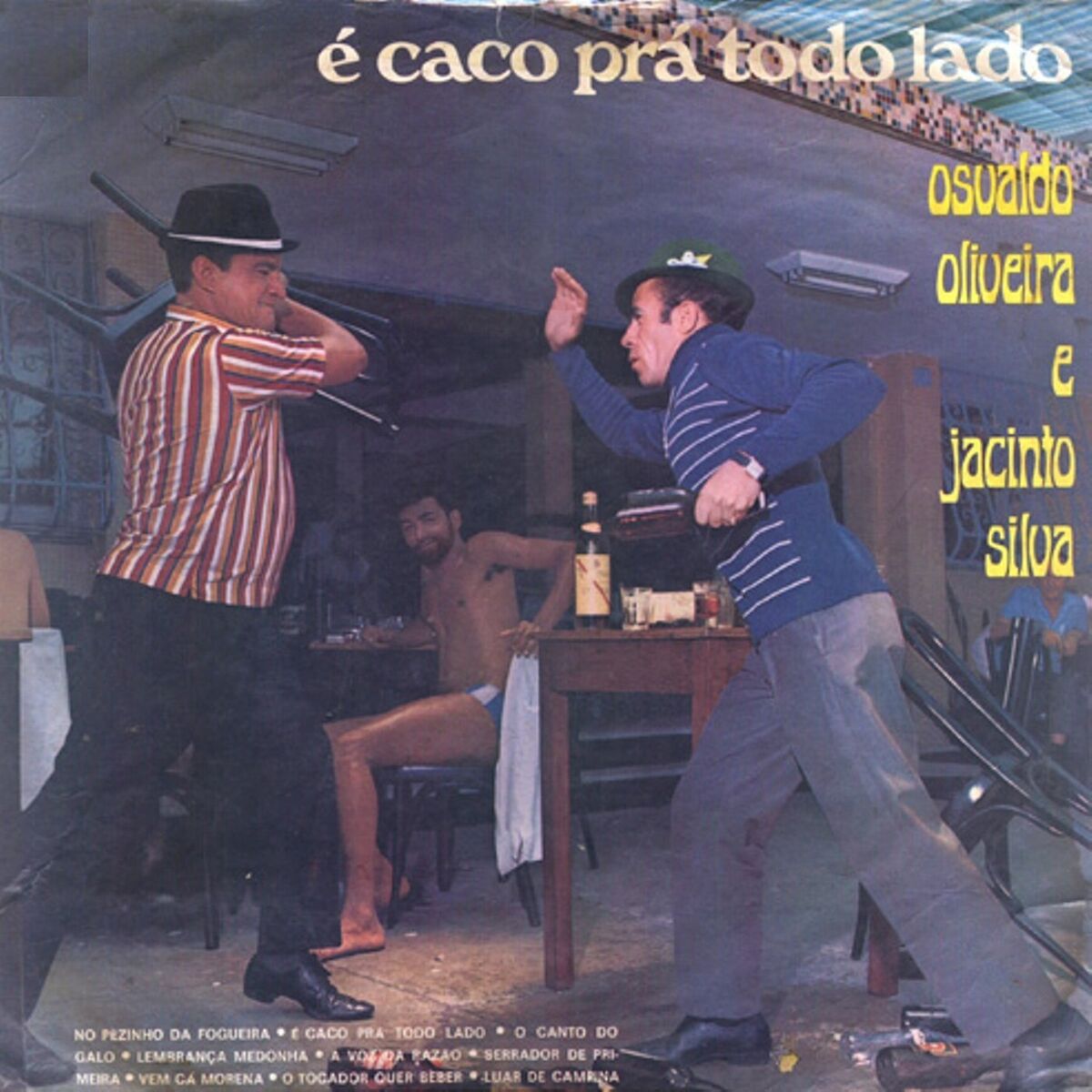 Album cover of A Voz da Razão