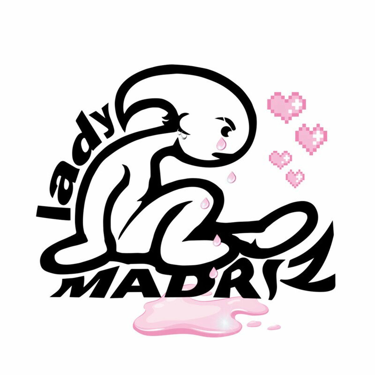 Album cover of lady madrizZz