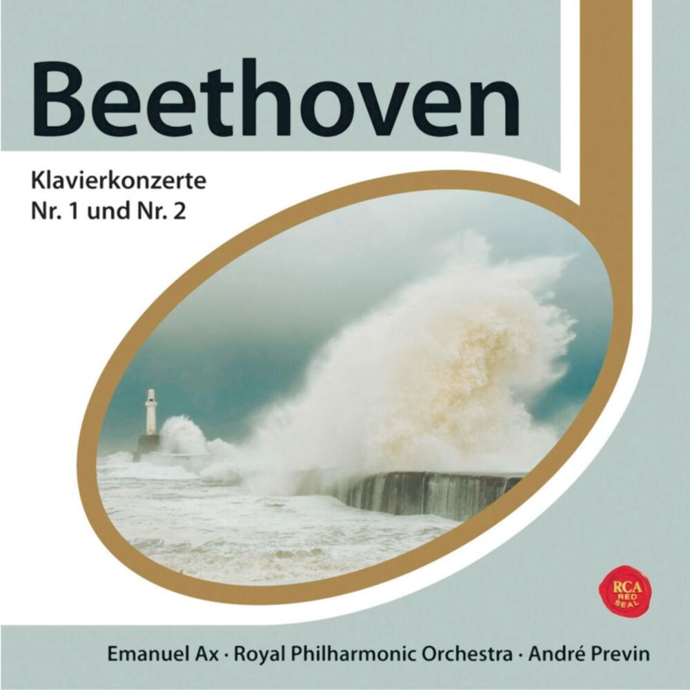 Picture of Beethoven Klavierkonzerte 1+2
