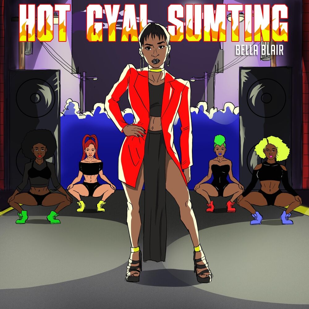 Picture of Hot Gyal Sumting