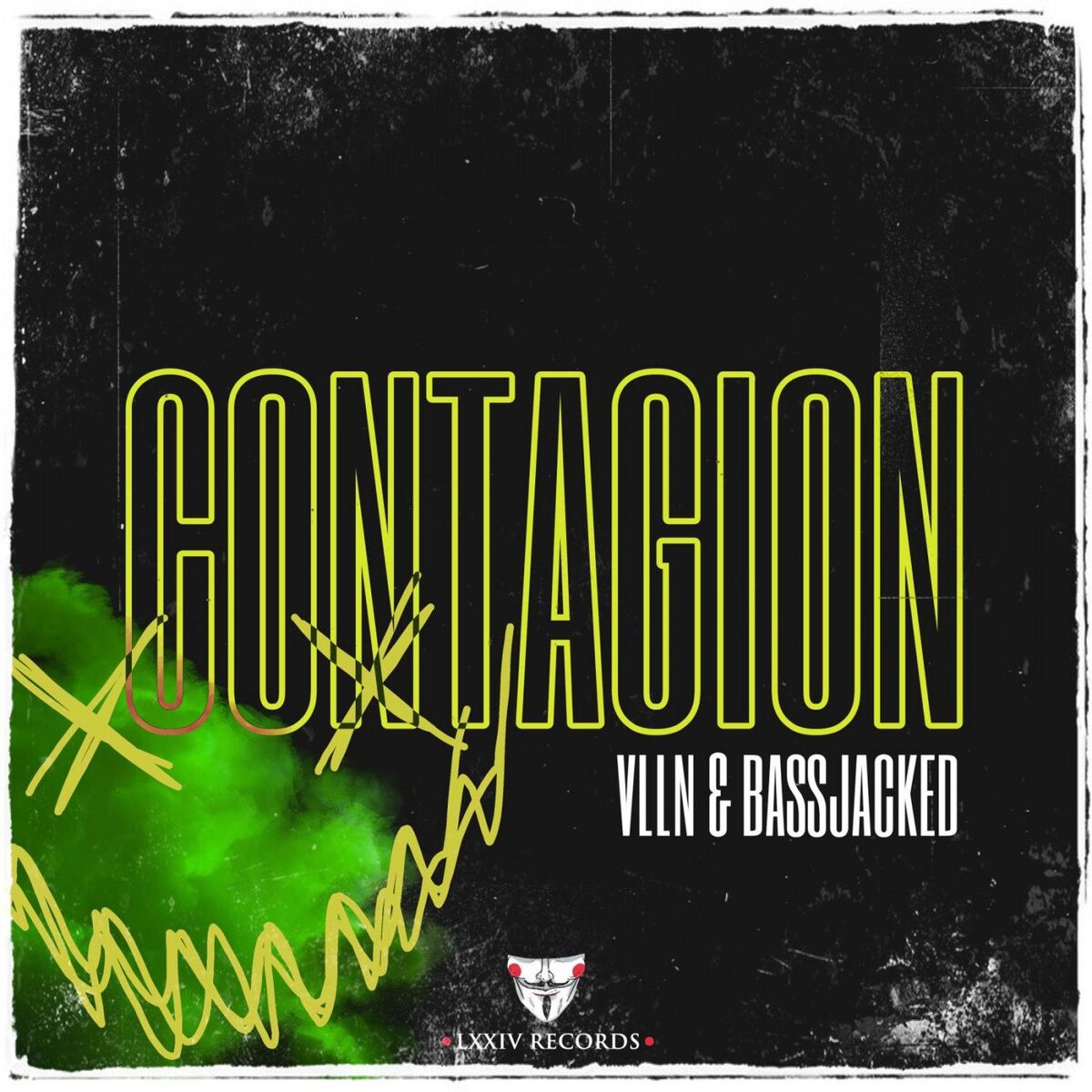 Album cover of Contagion