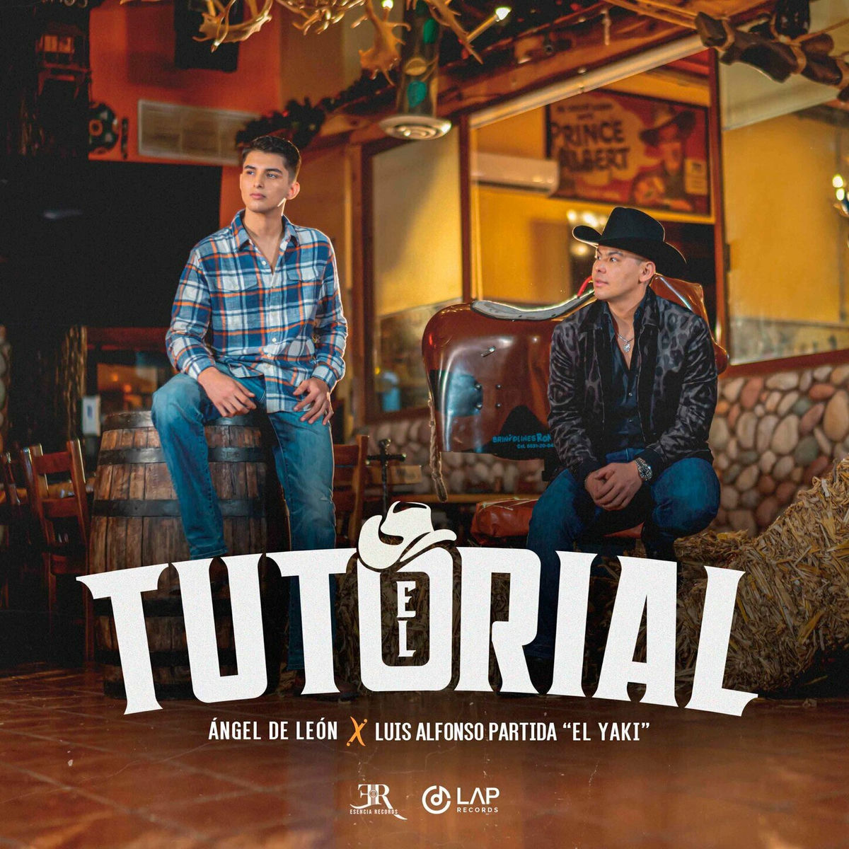 Album cover of El Tutorial