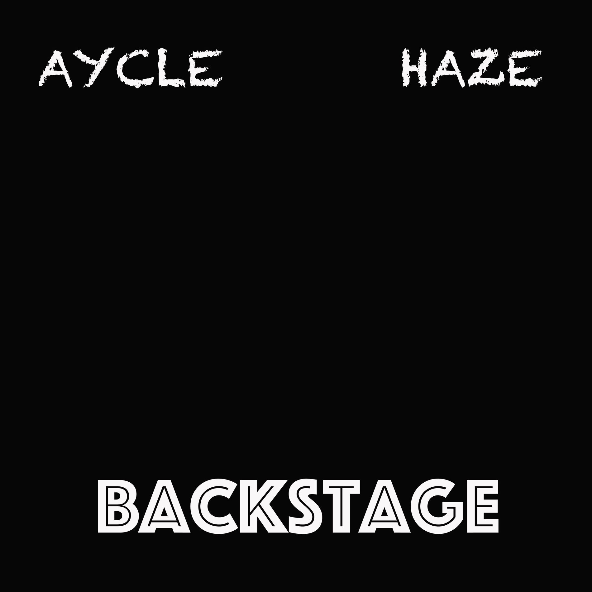 Album cover of Backstage